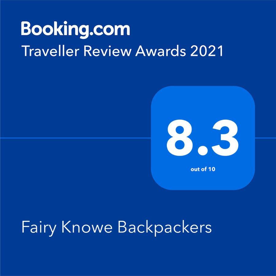 Fairy Knowe Backpackers Lodge Wildernis Exteriör bild
