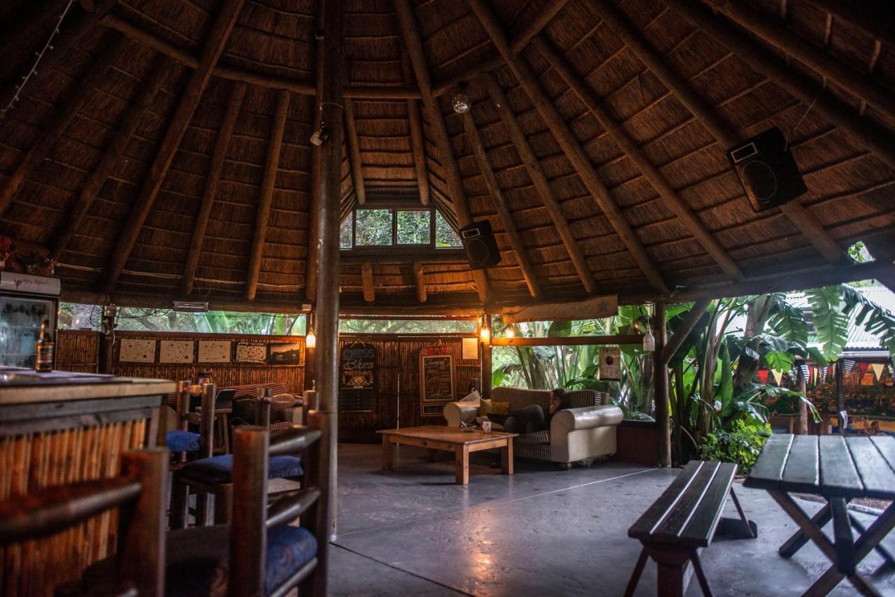 Fairy Knowe Backpackers Lodge Wildernis Exteriör bild