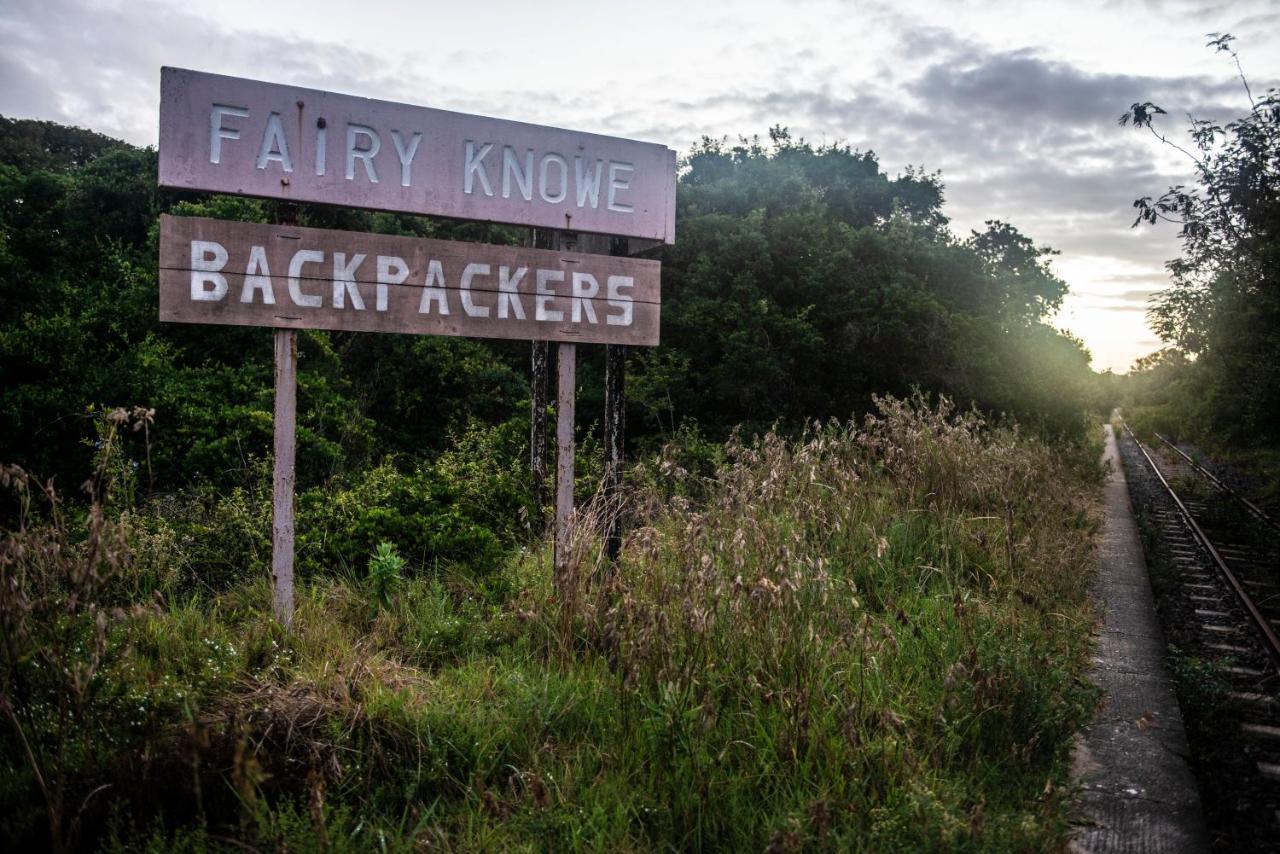 Fairy Knowe Backpackers Lodge Wildernis Exteriör bild
