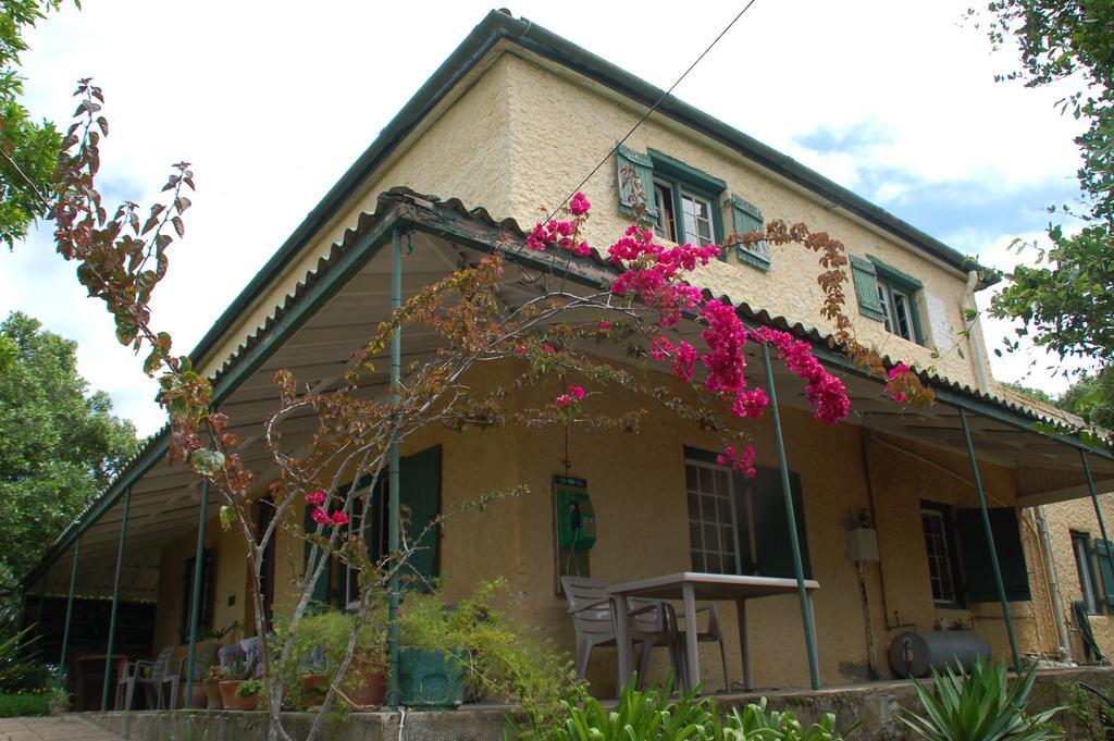 Fairy Knowe Backpackers Lodge Wildernis Exteriör bild