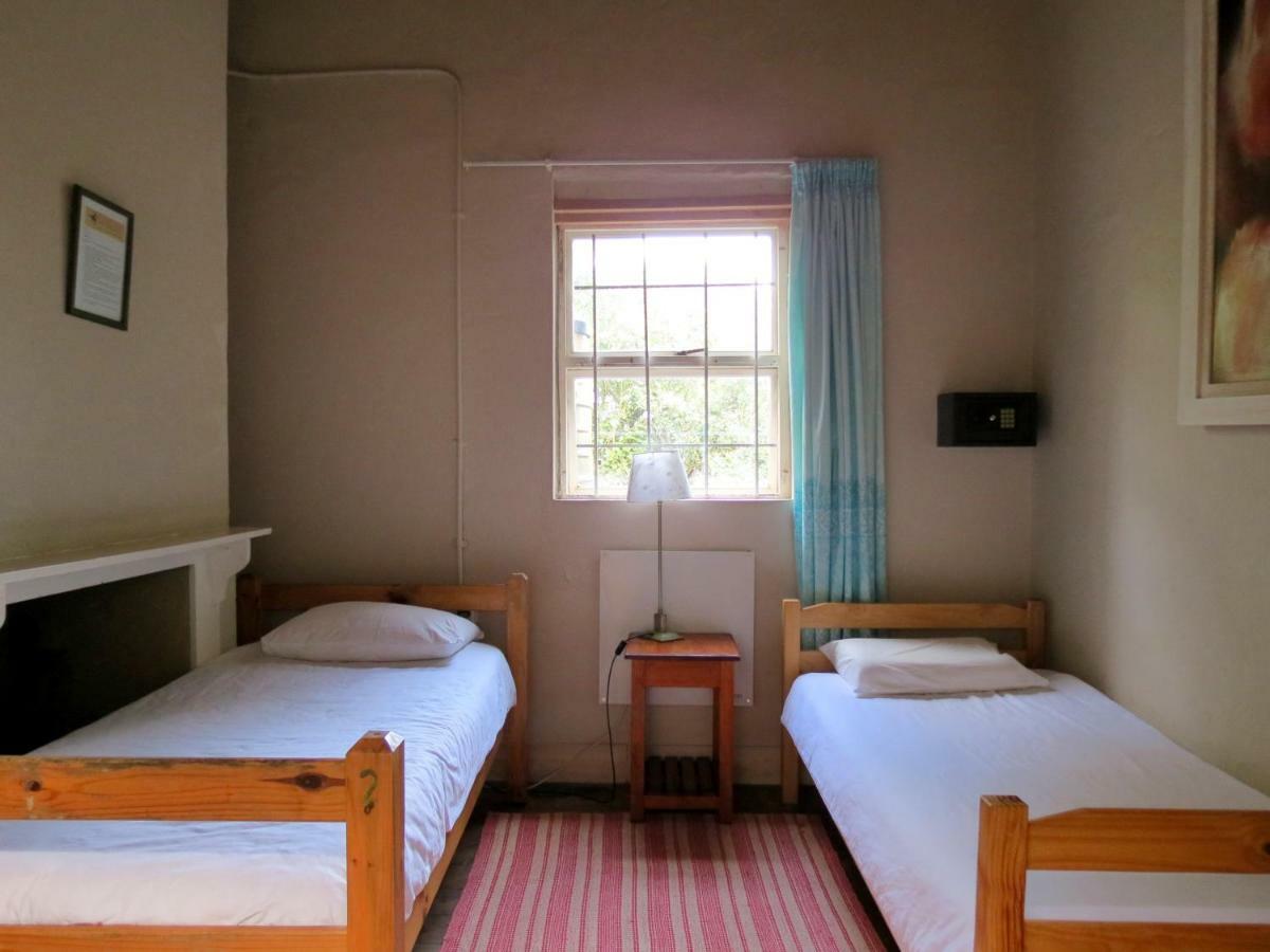 Fairy Knowe Backpackers Lodge Wildernis Exteriör bild